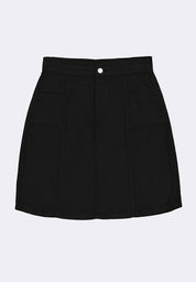 Women's Denim Mini Skirt