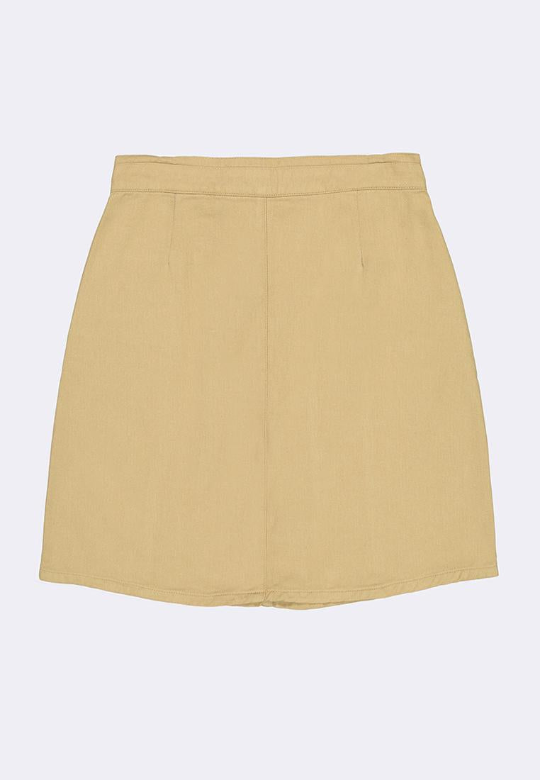 Women's Denim Mini Skirt