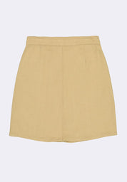 Women's Denim Mini Skirt