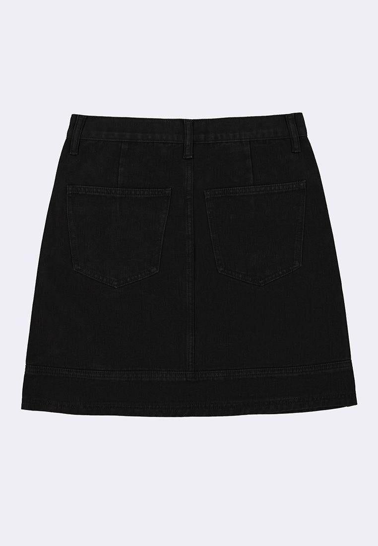 Women's Denim Skirt