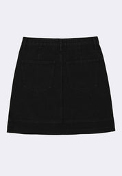 Women's Denim Skirt