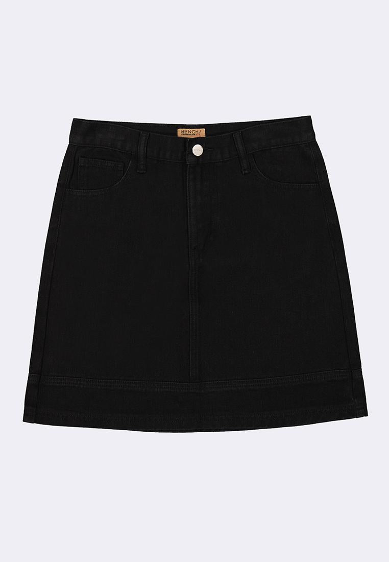 Women's Denim Skirt