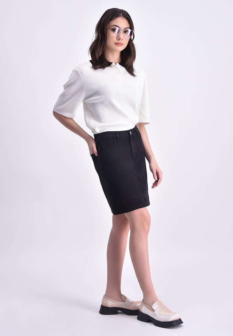 Women's Denim Skirt