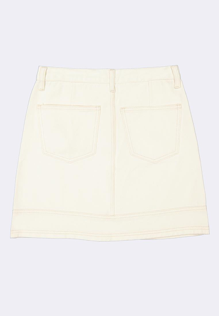 Women's Denim Skirt