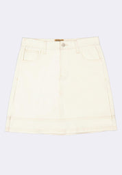 Women's Denim Skirt