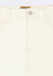 Women's Denim Skirt