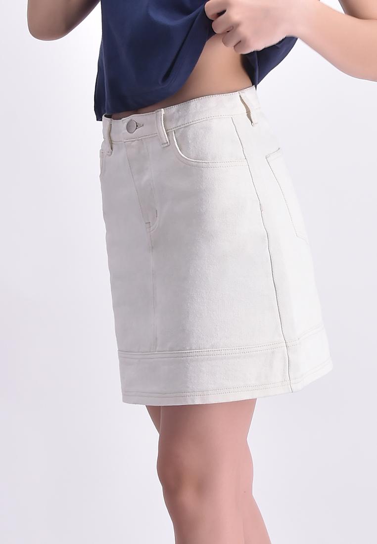 Women's Denim Skirt
