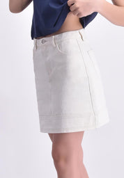 Women's Denim Skirt