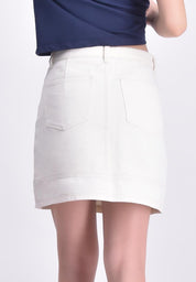 Women's Denim Skirt
