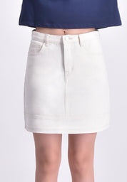 Women's Denim Skirt