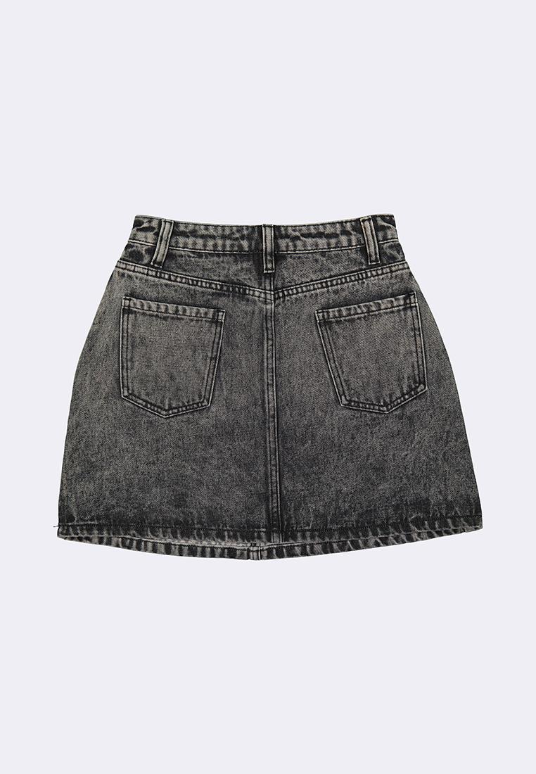 Women's Denim Skirt