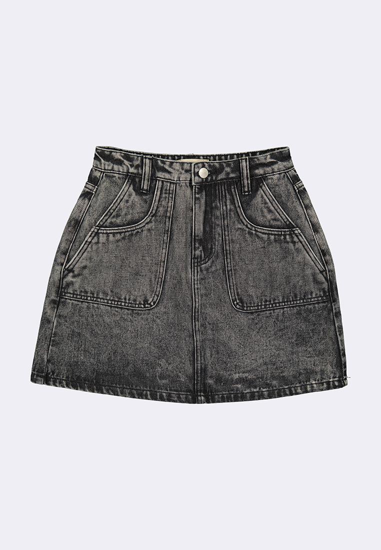 Women's Denim Skirt