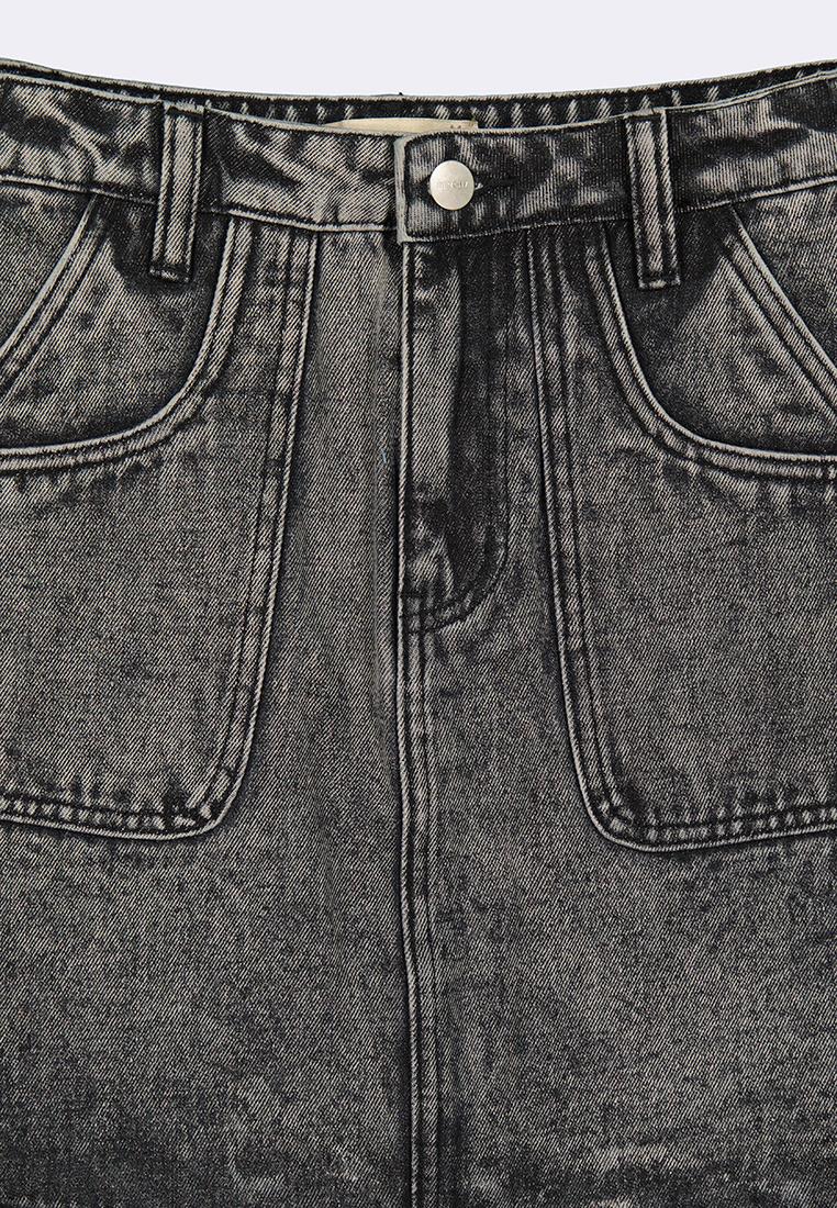 Women's Denim Skirt