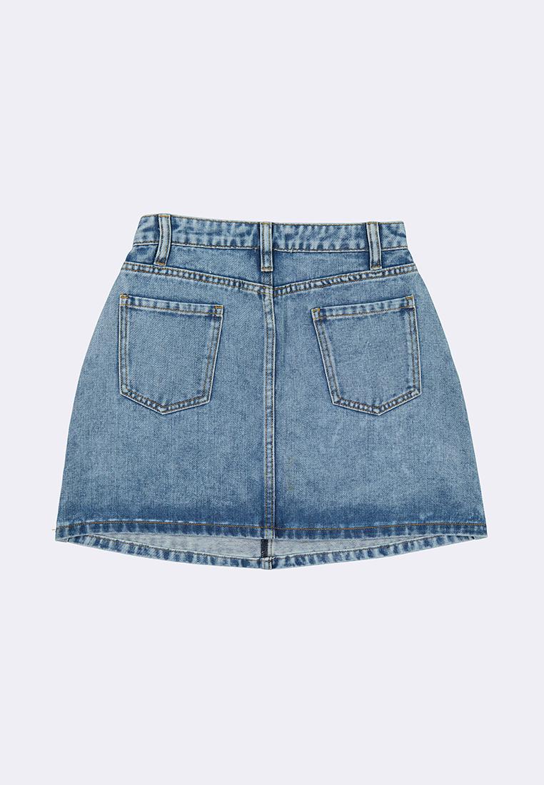 Women's Denim Skirt