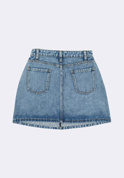 Women's Denim Skirt