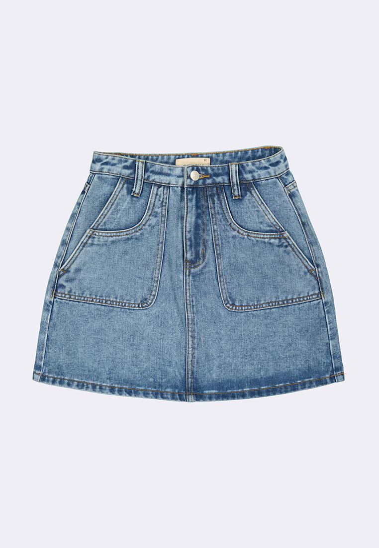 Women's Denim Skirt