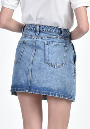 Women's Denim Skirt