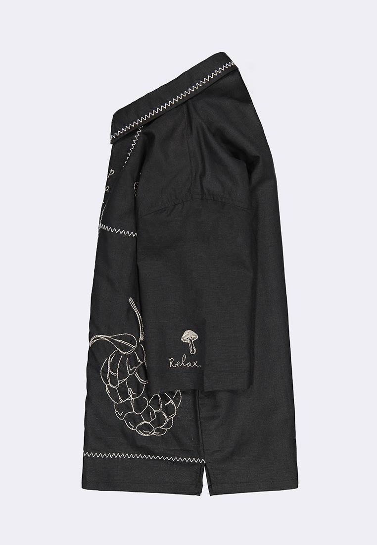 Women's Boxy Resort Shirt