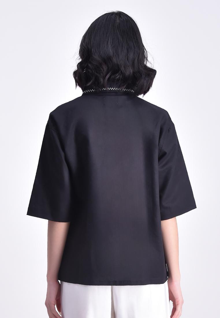 Women's Boxy Resort Shirt