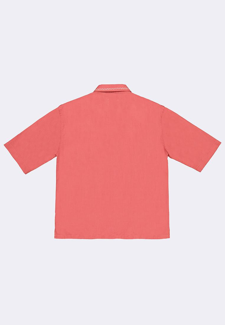 Women's Boxy Resort Shirt