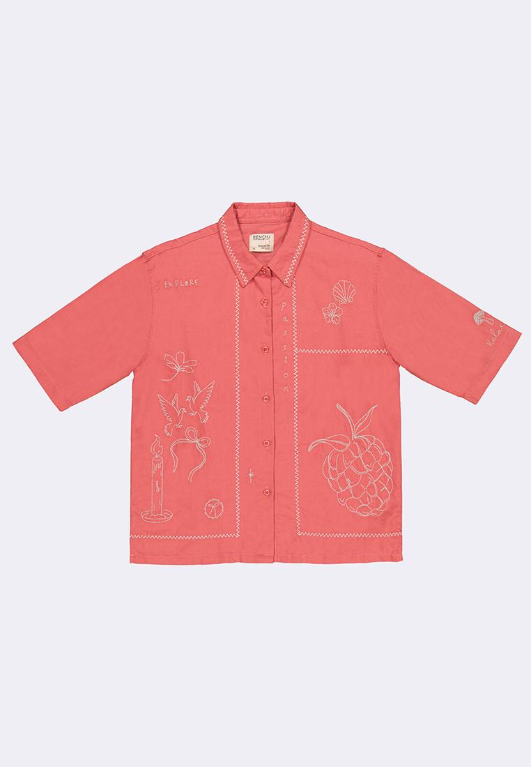 Women's Boxy Resort Shirt
