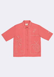 Women's Boxy Resort Shirt