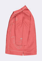 Women's Boxy Resort Shirt