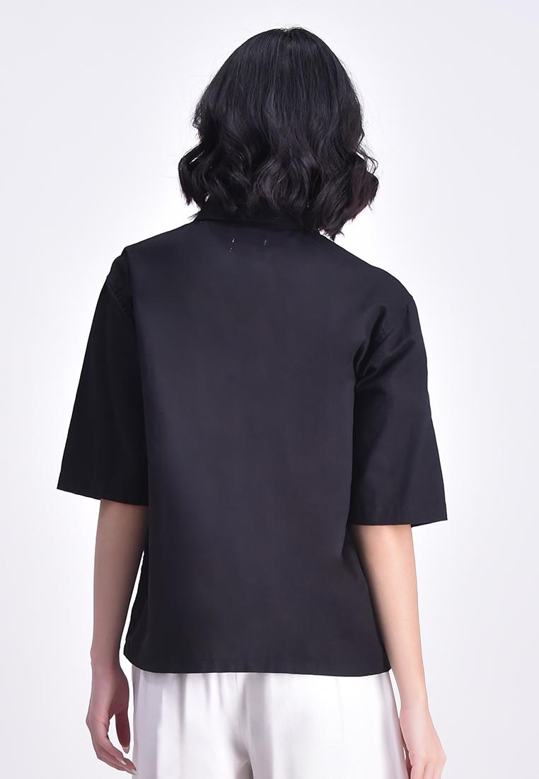 Women's Boxy Resort Shirt
