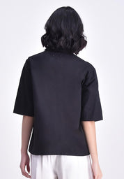 Women's Boxy Resort Shirt