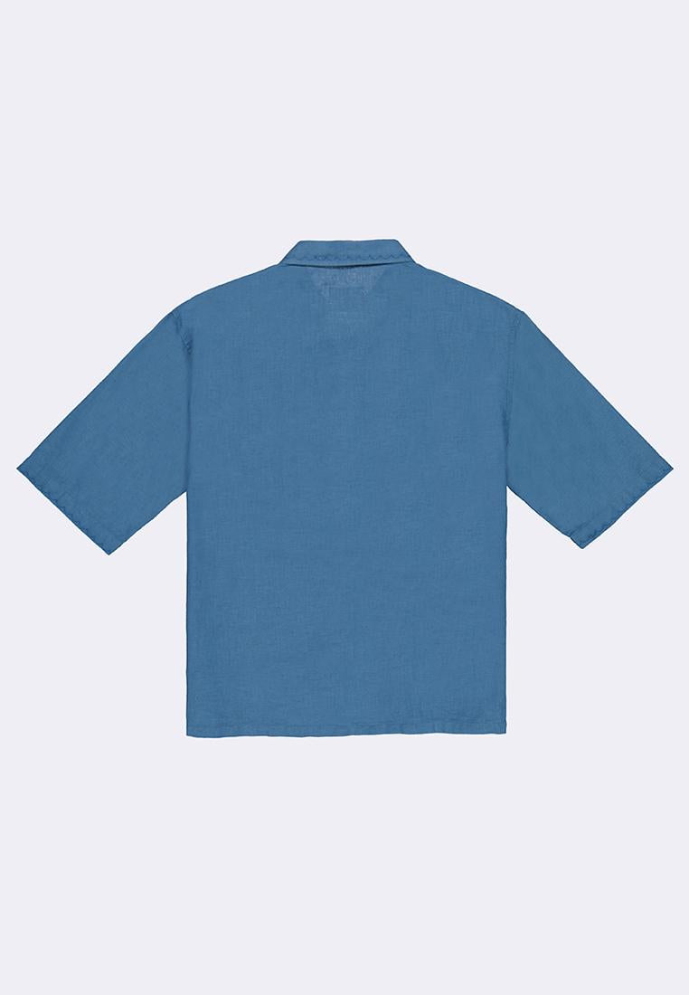 Women's Boxy Resort Shirt