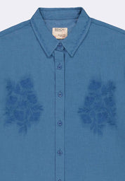Women's Boxy Resort Shirt