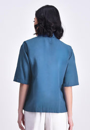 Women's Boxy Resort Shirt