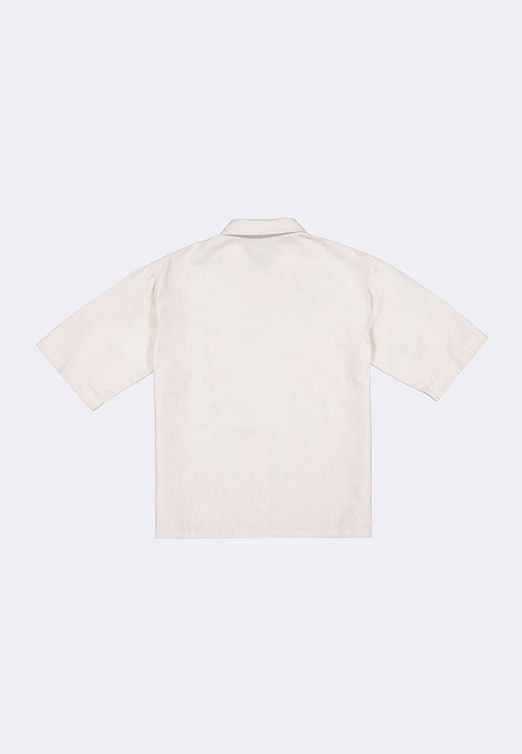 Women's Boxy Resort Shirt