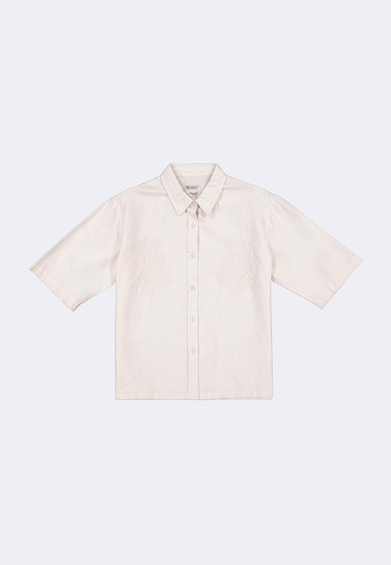 Women's Boxy Resort Shirt