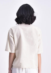 Women's Boxy Resort Shirt