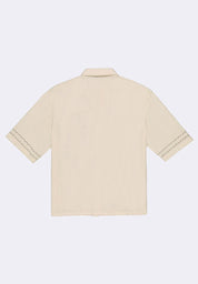 Women's Short Sleeve Boxy Shirt