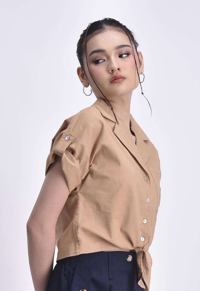 Women's Woven Shirt