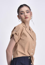 Women's Woven Shirt