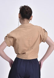 Women's Woven Shirt