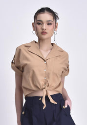 Women's Woven Shirt