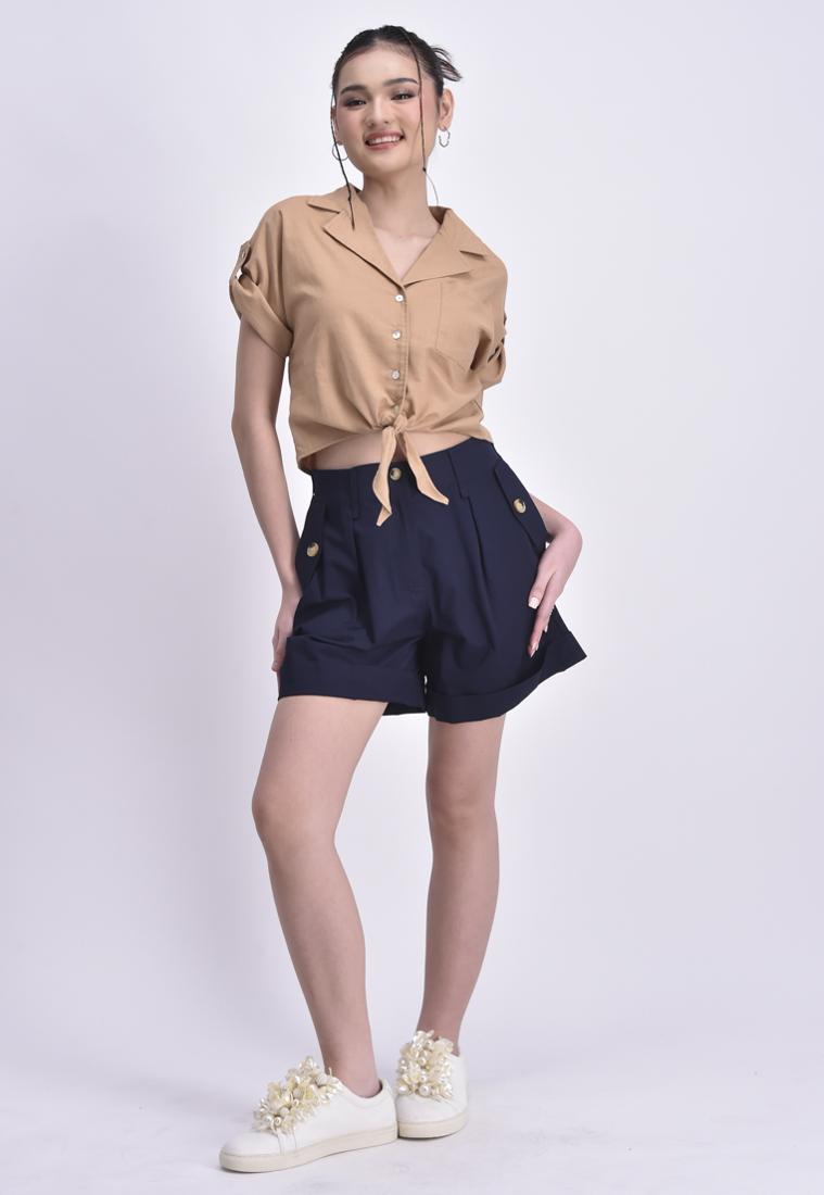 Women's Woven Shirt