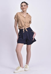 Women's Woven Shirt