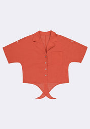 Women's Woven Shirt