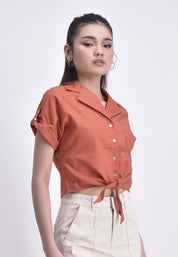 Women's Woven Shirt