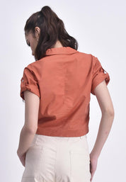Women's Woven Shirt