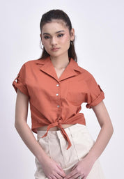Women's Woven Shirt