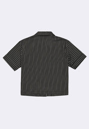 Women's Striped Woven Shirt