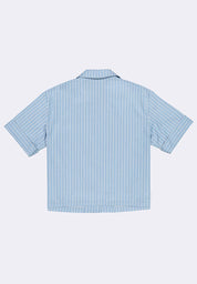 Women's Striped Woven Shirt