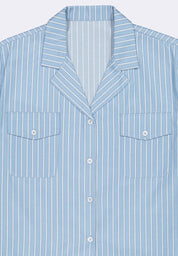 Women's Striped Woven Shirt