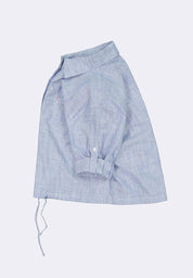 Women's Striped Button Down Shirt
